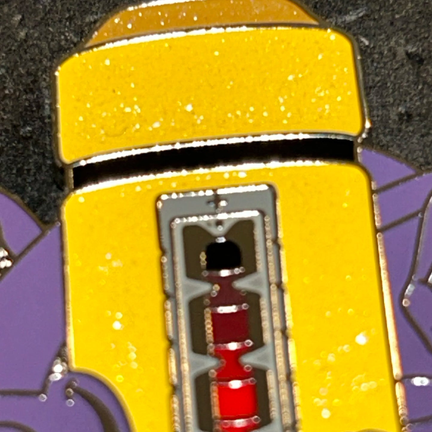 2023 - Randall - Scream Canister - Monsters Inc - Disney Pin