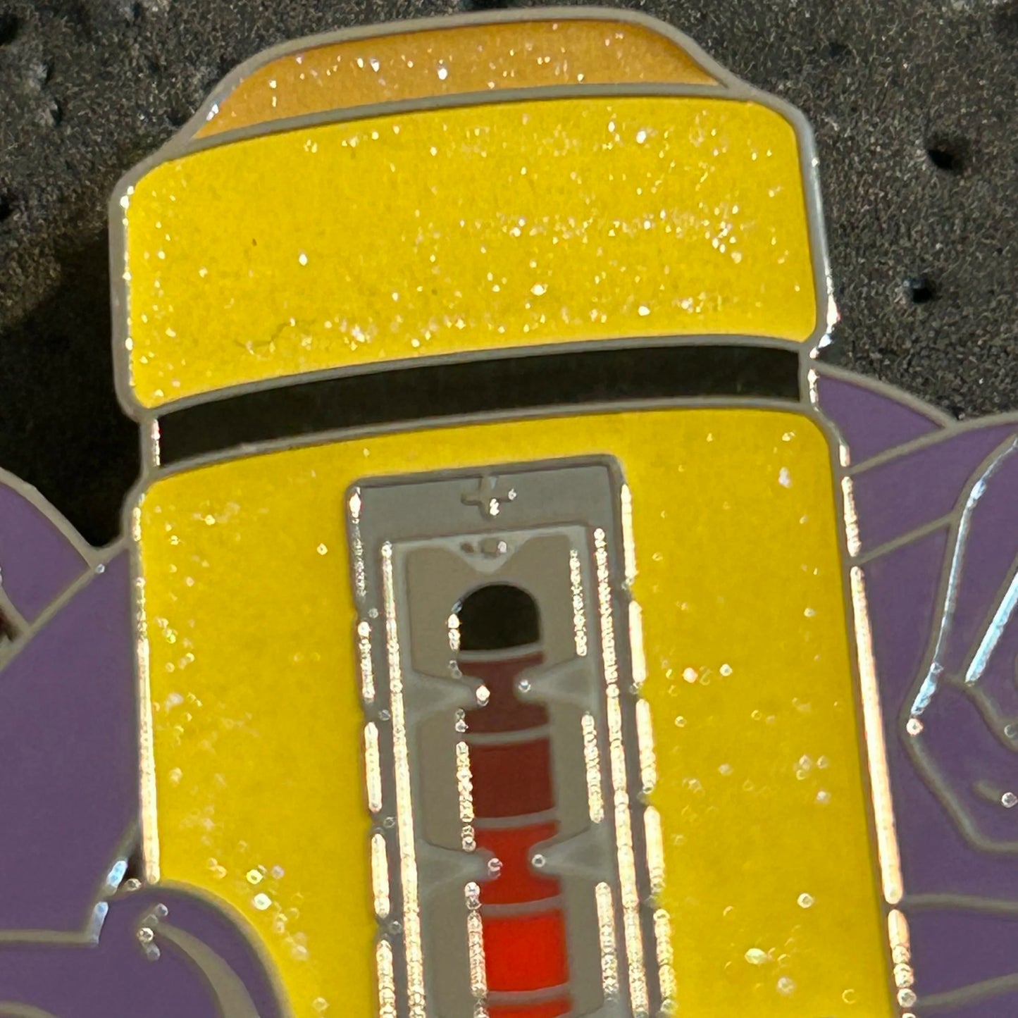 2023 - Randall - Scream Canister - Monsters Inc - Disney Pin