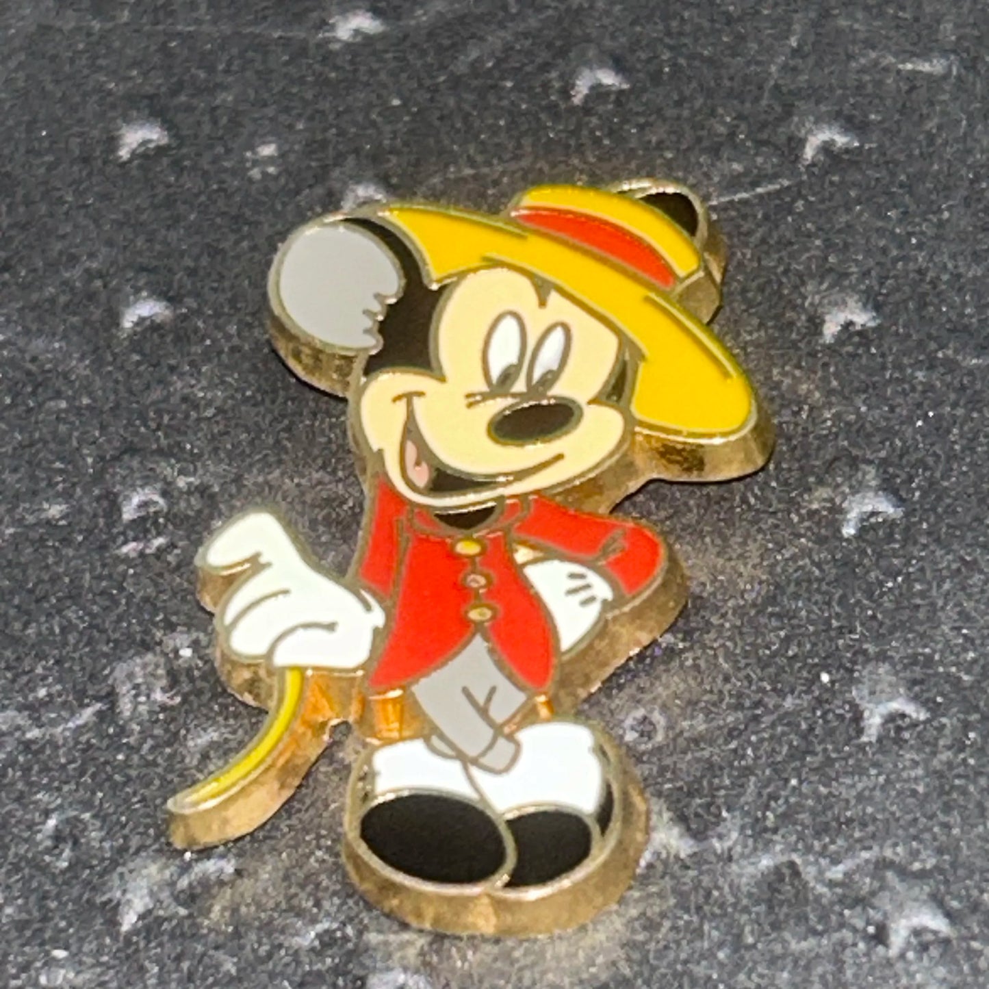 2002 - Mickey Mouse - Nifty Nineties - DLP - Disney Pin