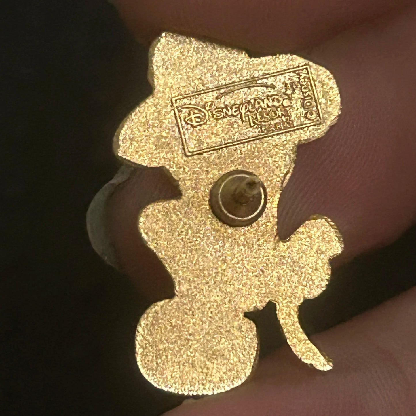 2002 - Mickey Mouse - Nifty Nineties - DLP - Disney Pin