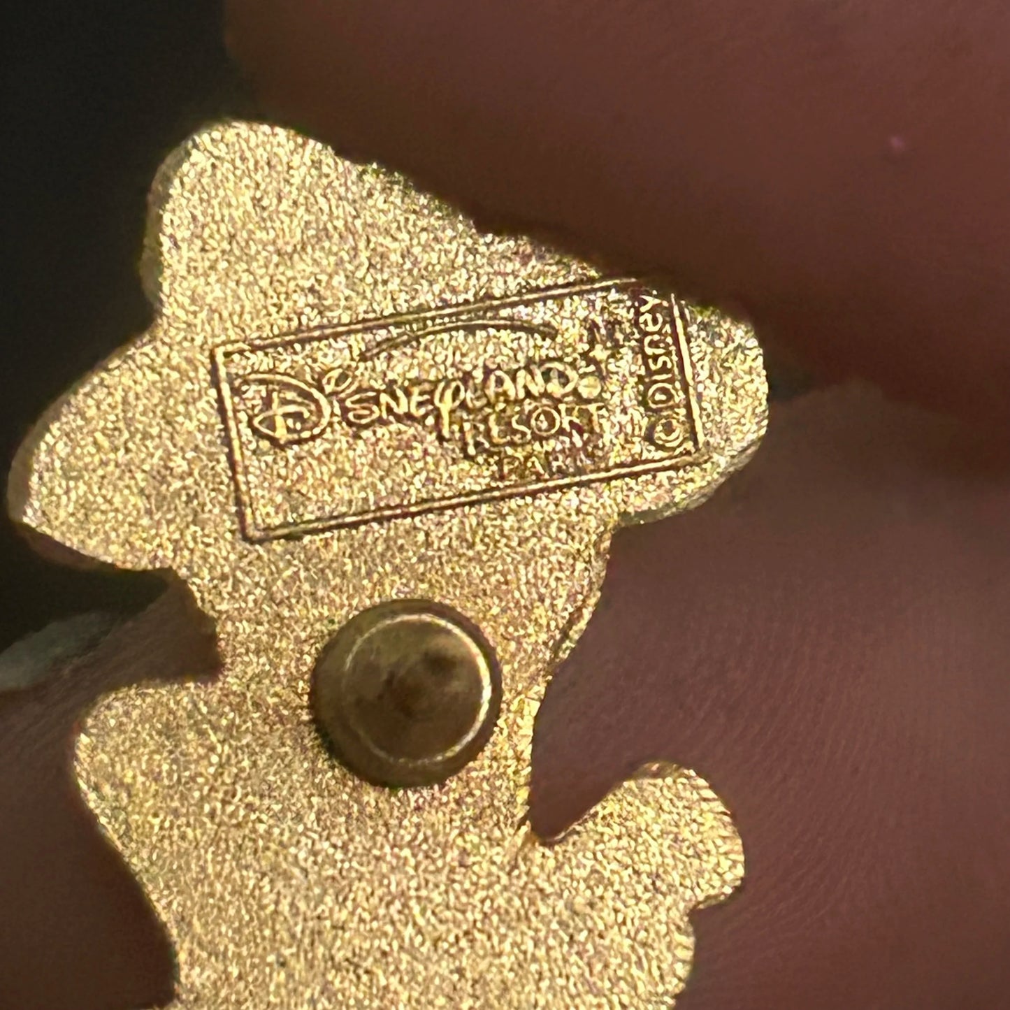 2002 - Mickey Mouse - Nifty Nineties - DLP - Disney Pin