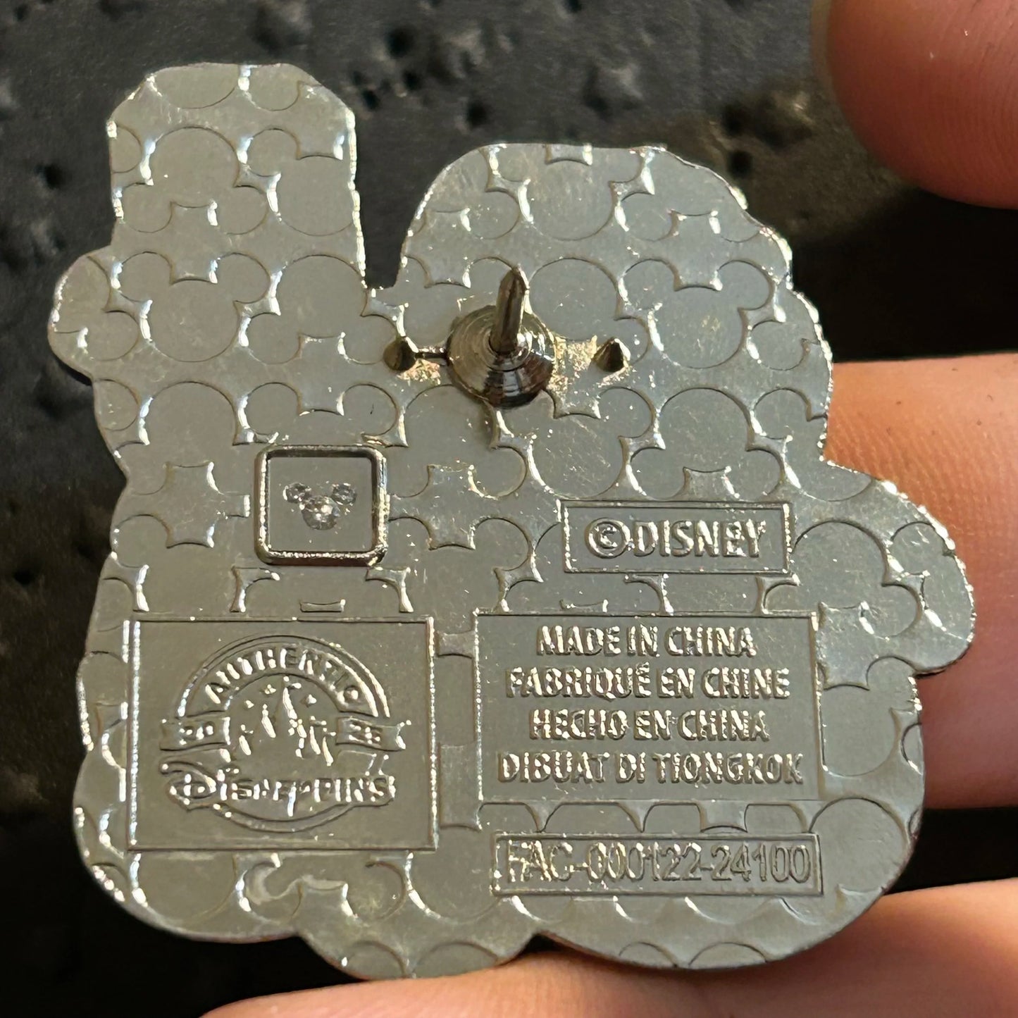 2025 - Cheshire Cat - Dated - Disney Pin