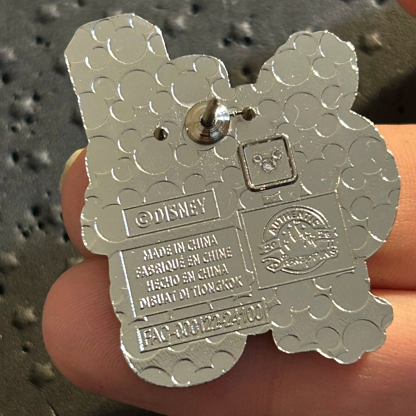 2025 - Stitch - Happy - Disney Pin