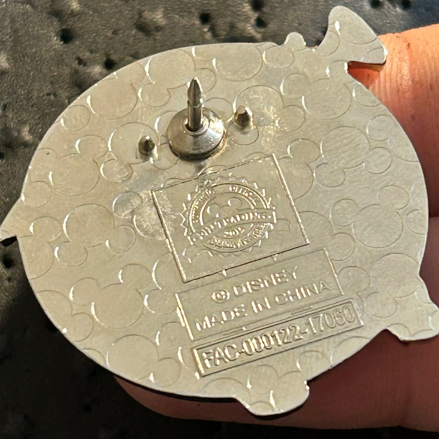 2015 - Goofy - One Man Band - MMC - Disney Pin