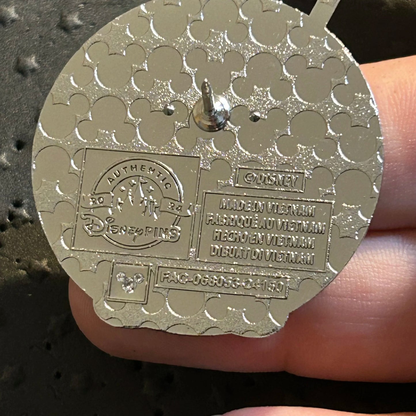 2024 - Mickey Mouse - Band Leader - MMC - Mystery Pin