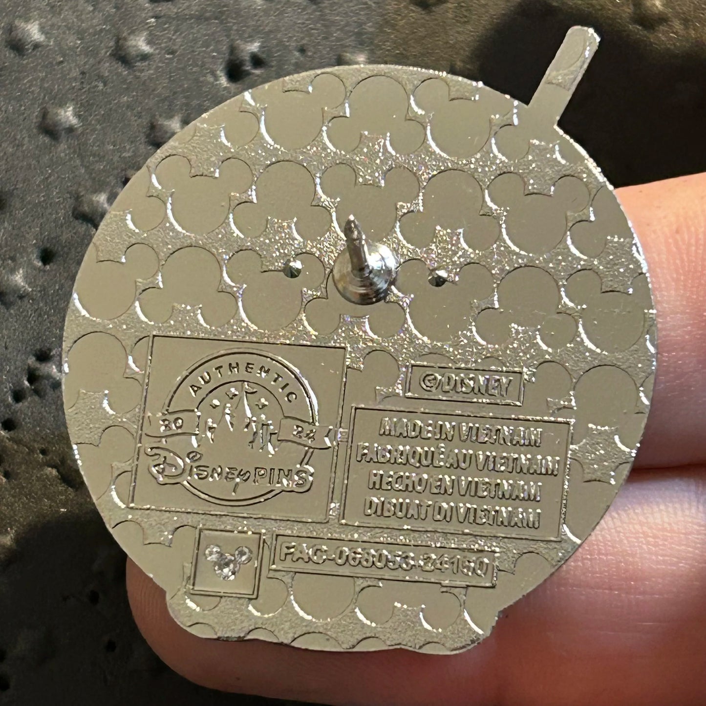 2024 - Mickey Mouse - Band Leader - MMC - Mystery Pin