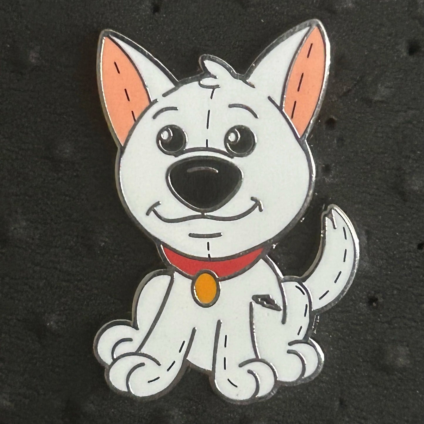 2024 - Bolt - Pixie Plush - Mystery Pin
