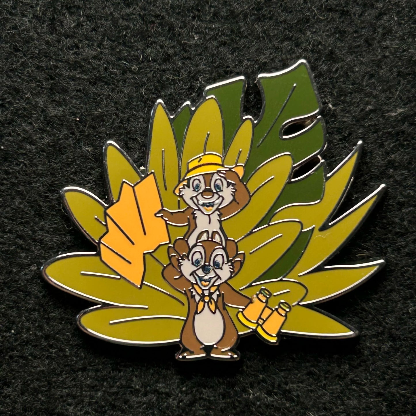 2024 - Chip and Dale - DAK - In the Grass - Mystery Pin