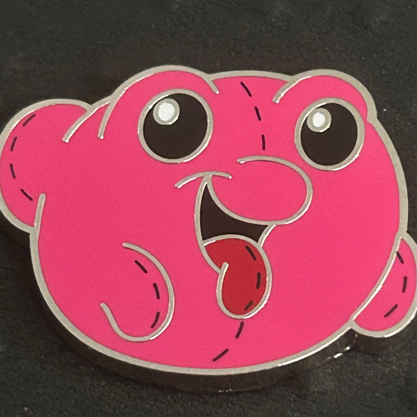 2024 - Morph - Treasure Planet - Pixie Plush - Mystery Pin