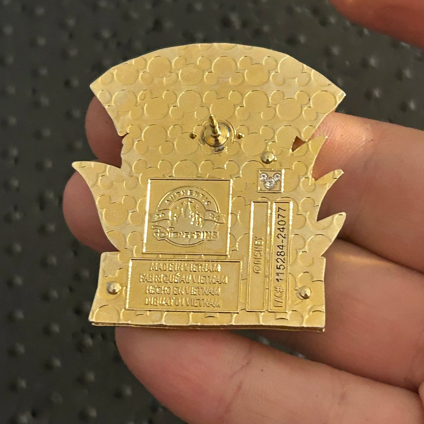 2024 - The Lion King - Timon, Pumbaa and Simba - Hakuna Matata - Disney Pin
