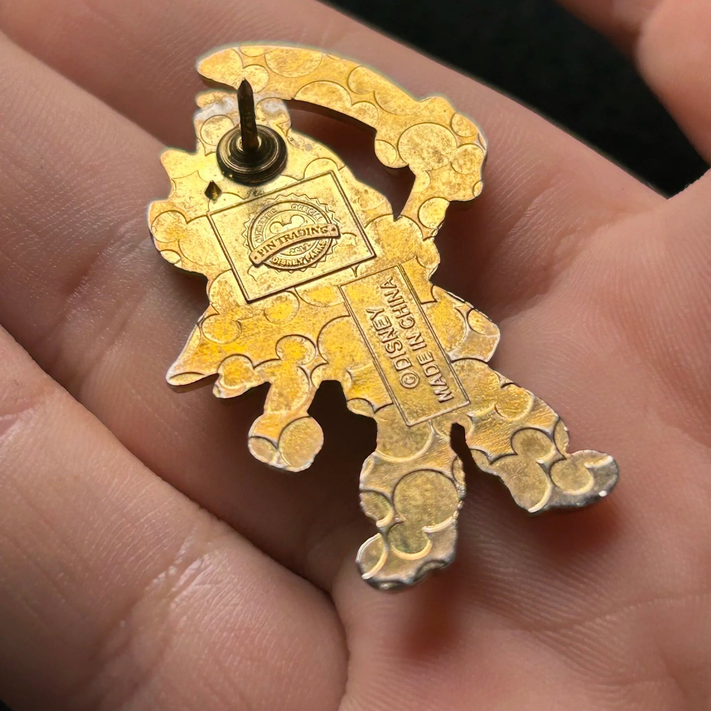 2012 - Jake and the Neverland - Disney Junior - Full Body - Disney Pin