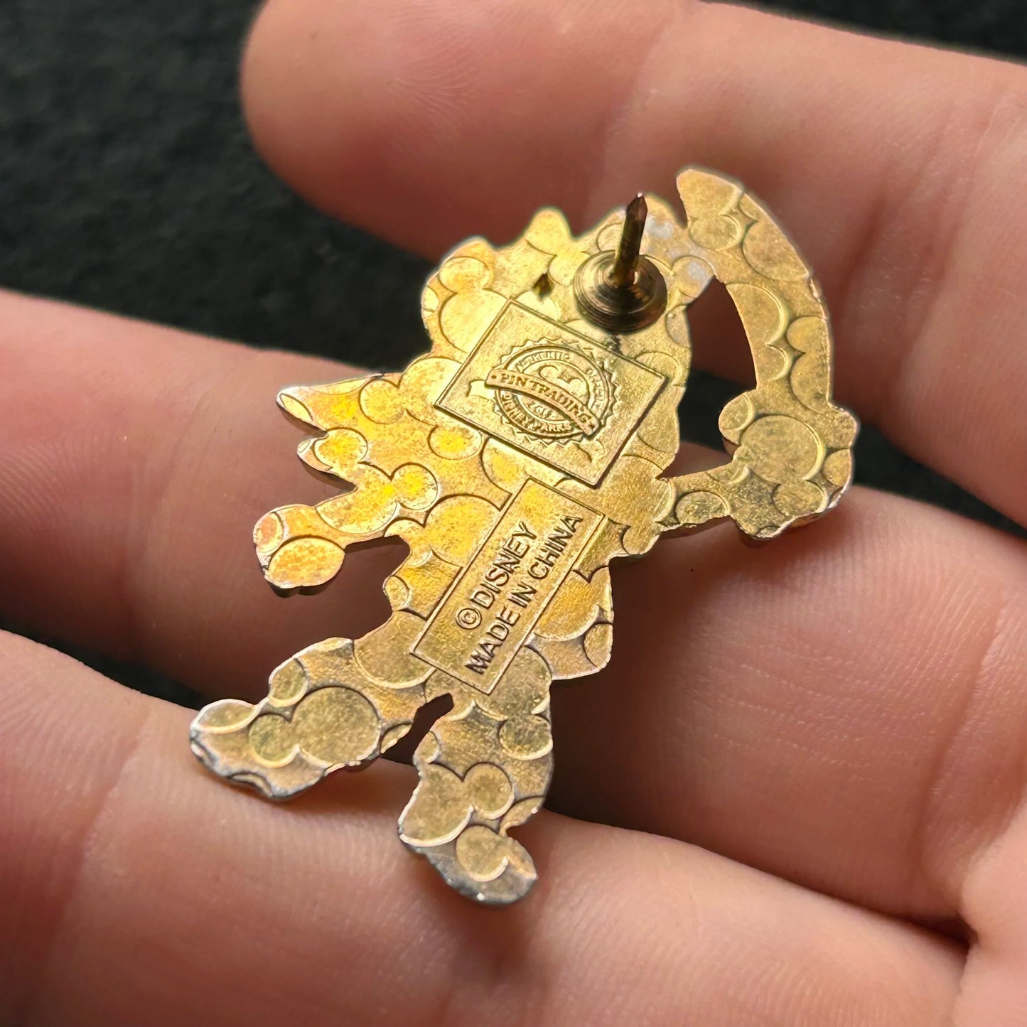 2012 - Jake and the Neverland - Disney Junior - Full Body - Disney Pin
