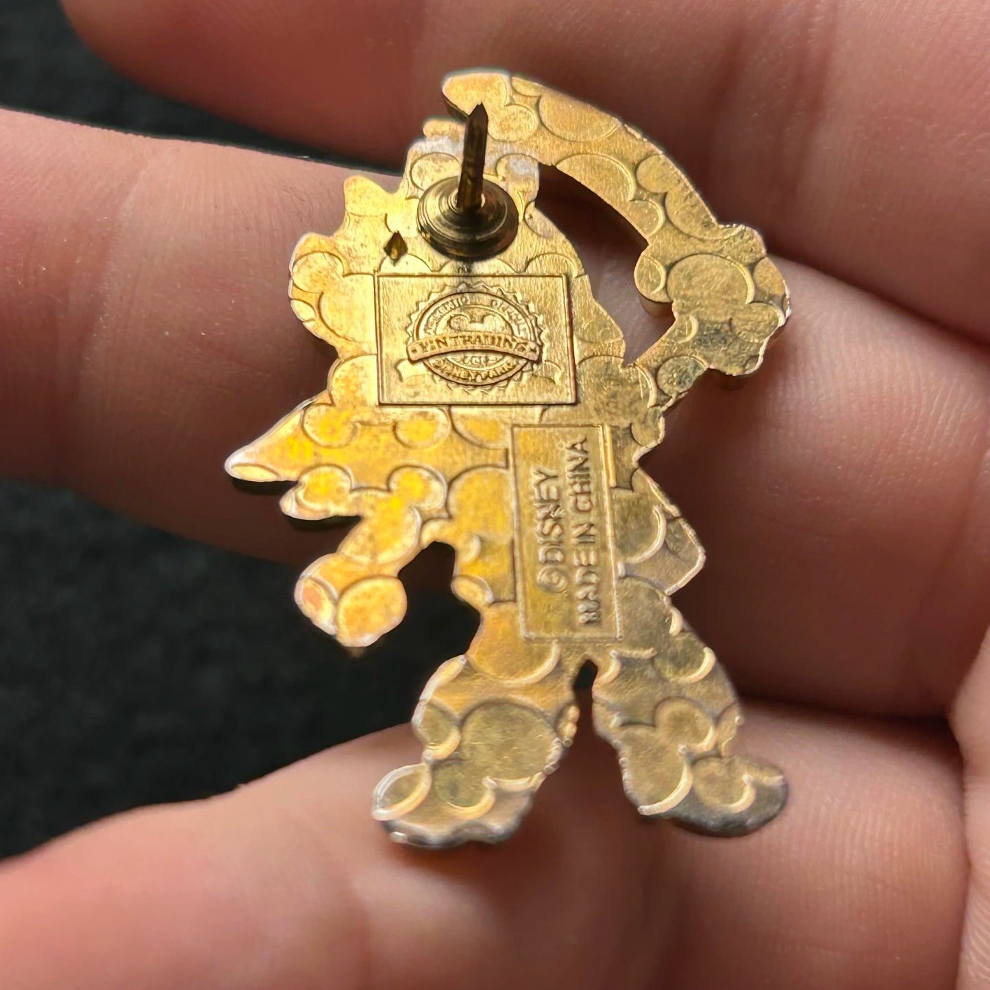 2012 - Jake and the Neverland - Disney Junior - Full Body - Disney Pin