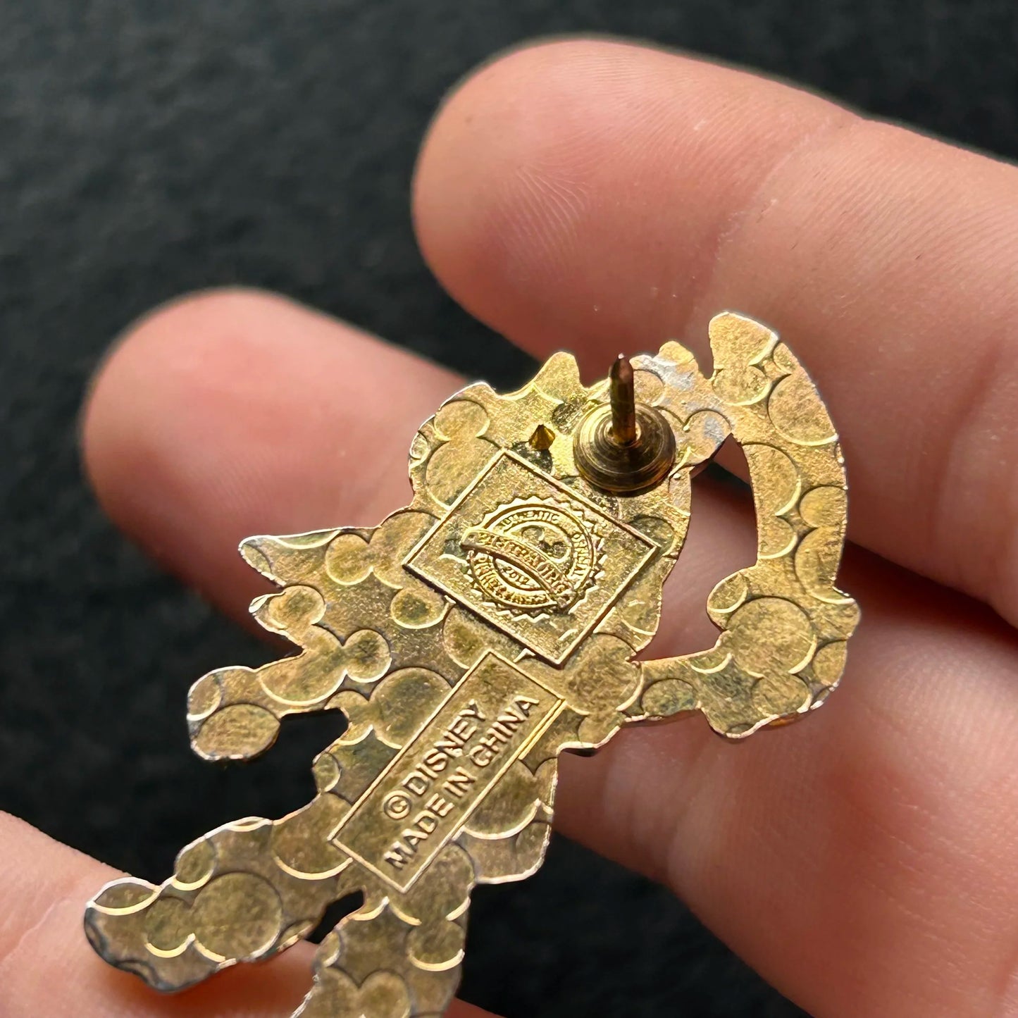 2012 - Jake and the Neverland - Disney Junior - Full Body - Disney Pin