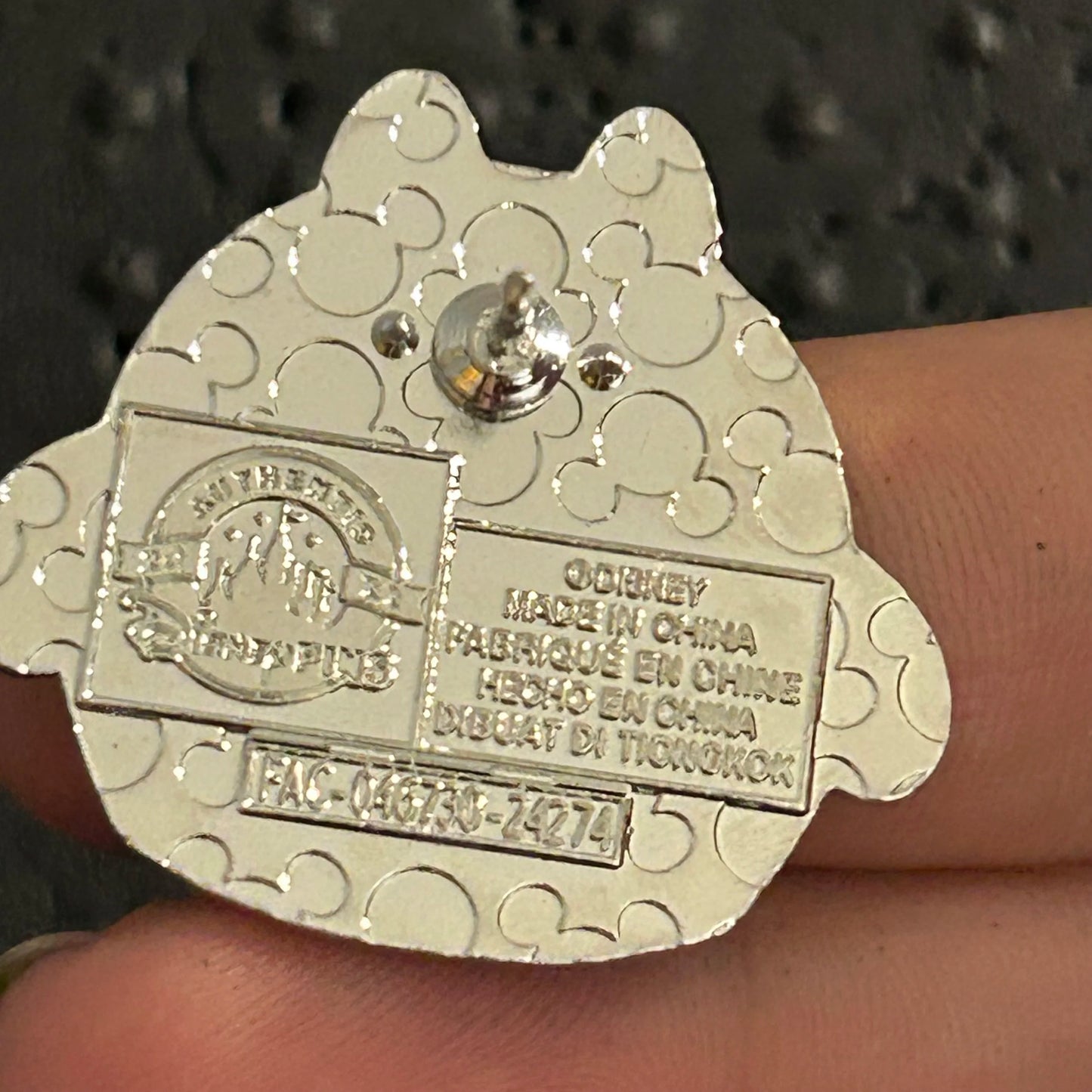 2022 - Chip - Munchling - Mystery Pin