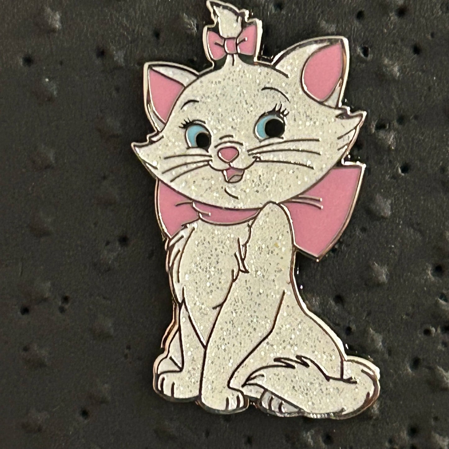 2024 - Marie - Aristocats - Glitter - Disney Pin