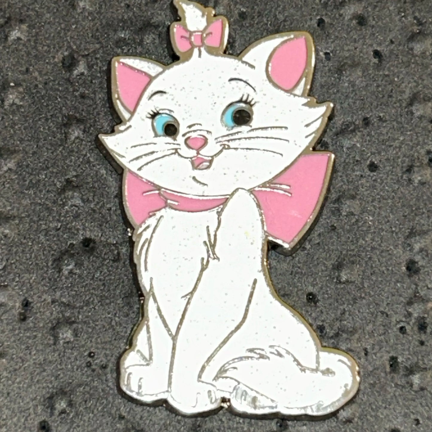 2024 - Marie - Aristocats - Glitter - Disney Pin