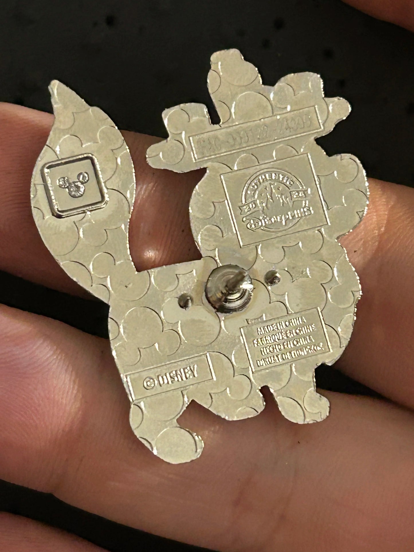 2024 - Nana - Peter Pan - Mystery Pin