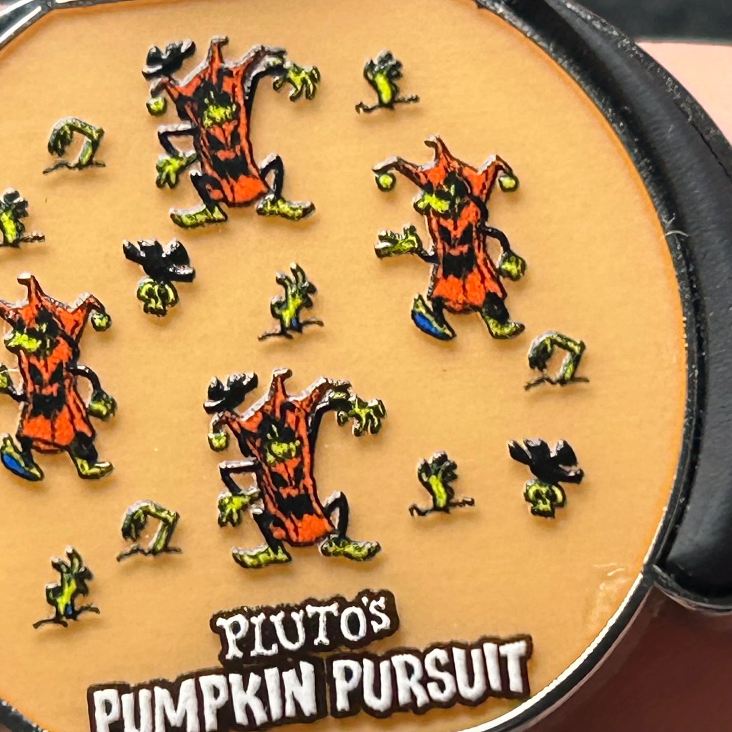 2024 - Goofy - Plutos Pumpkin Pursuit - LR - Disney Pin