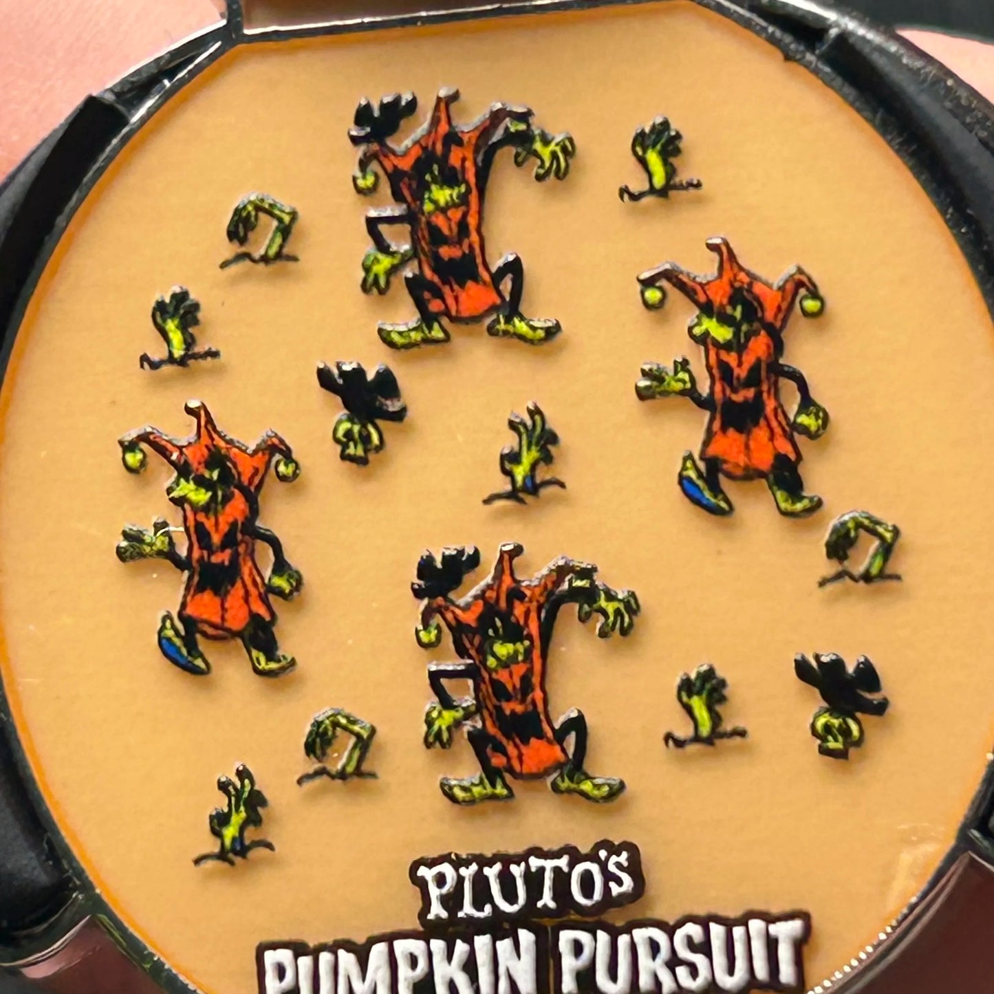 2024 - Goofy - Plutos Pumpkin Pursuit - LR - Disney Pin