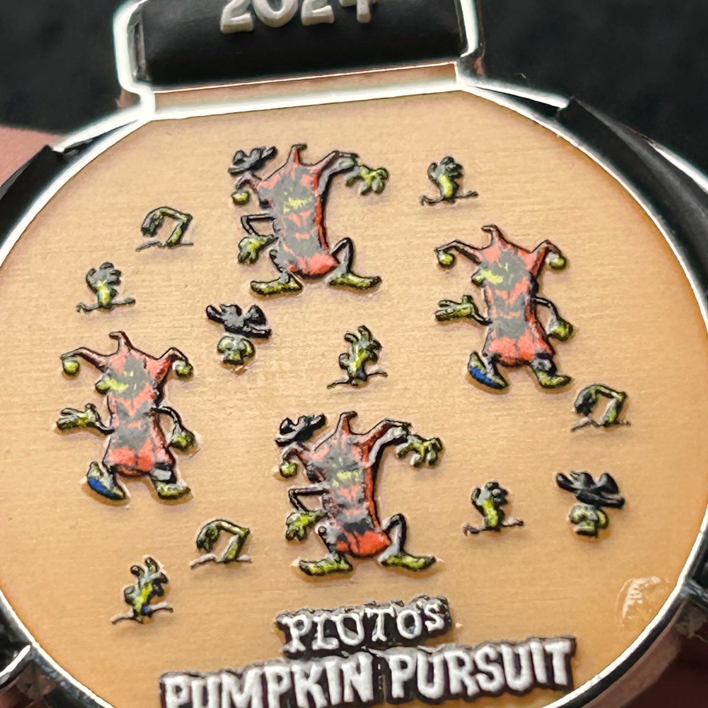 2024 - Goofy - Plutos Pumpkin Pursuit - LR - Disney Pin