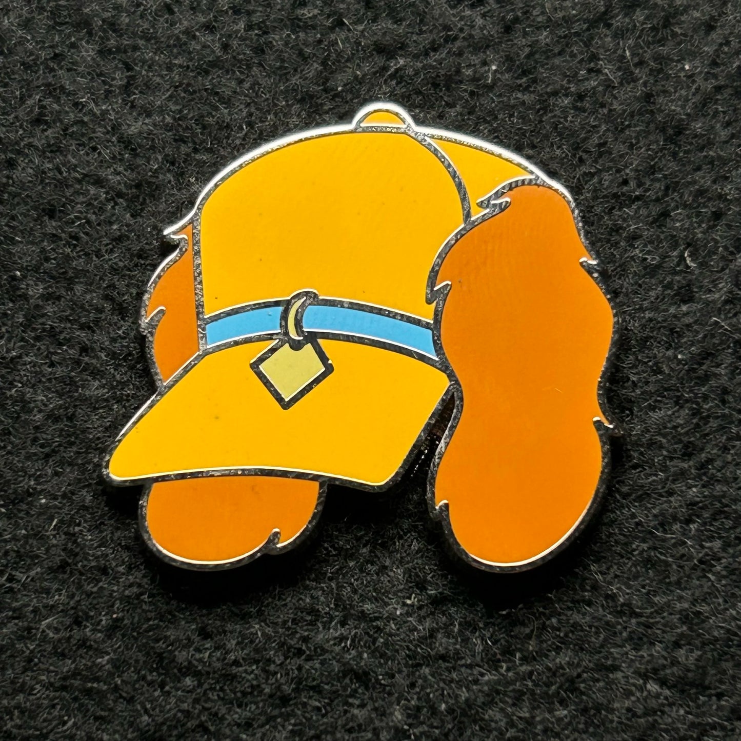 2024 - Lady - Lady and the Tramp - Hat - Mystery Series - Disney Pin