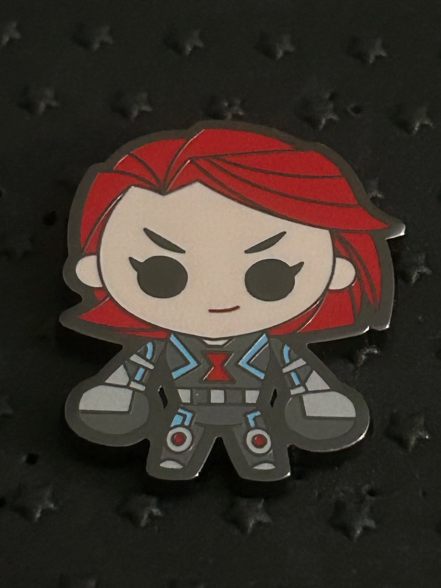 2023 - Natasha Romanov - Black Widow - Marvel - Disney Pin