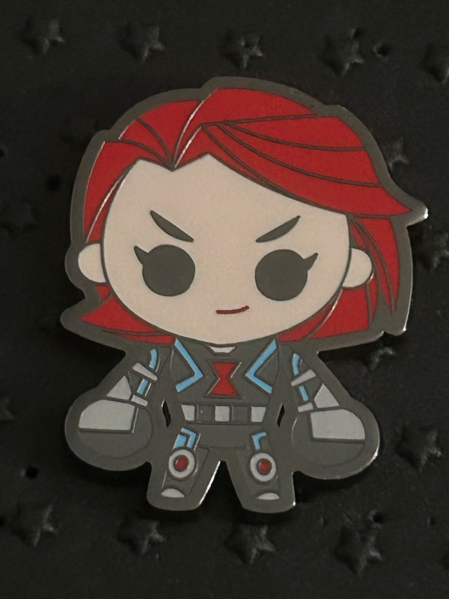 2023 - Natasha Romanov - Black Widow - Marvel - Disney Pin