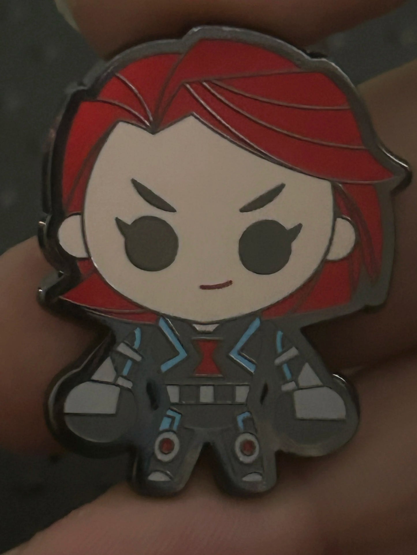 2023 - Natasha Romanov - Black Widow - Marvel - Disney Pin