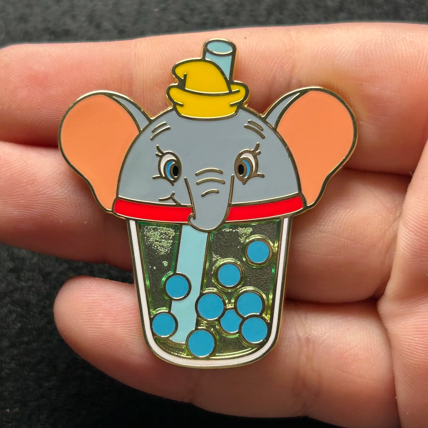 2024 - Dumbo - Boba Tea - Disney Pin