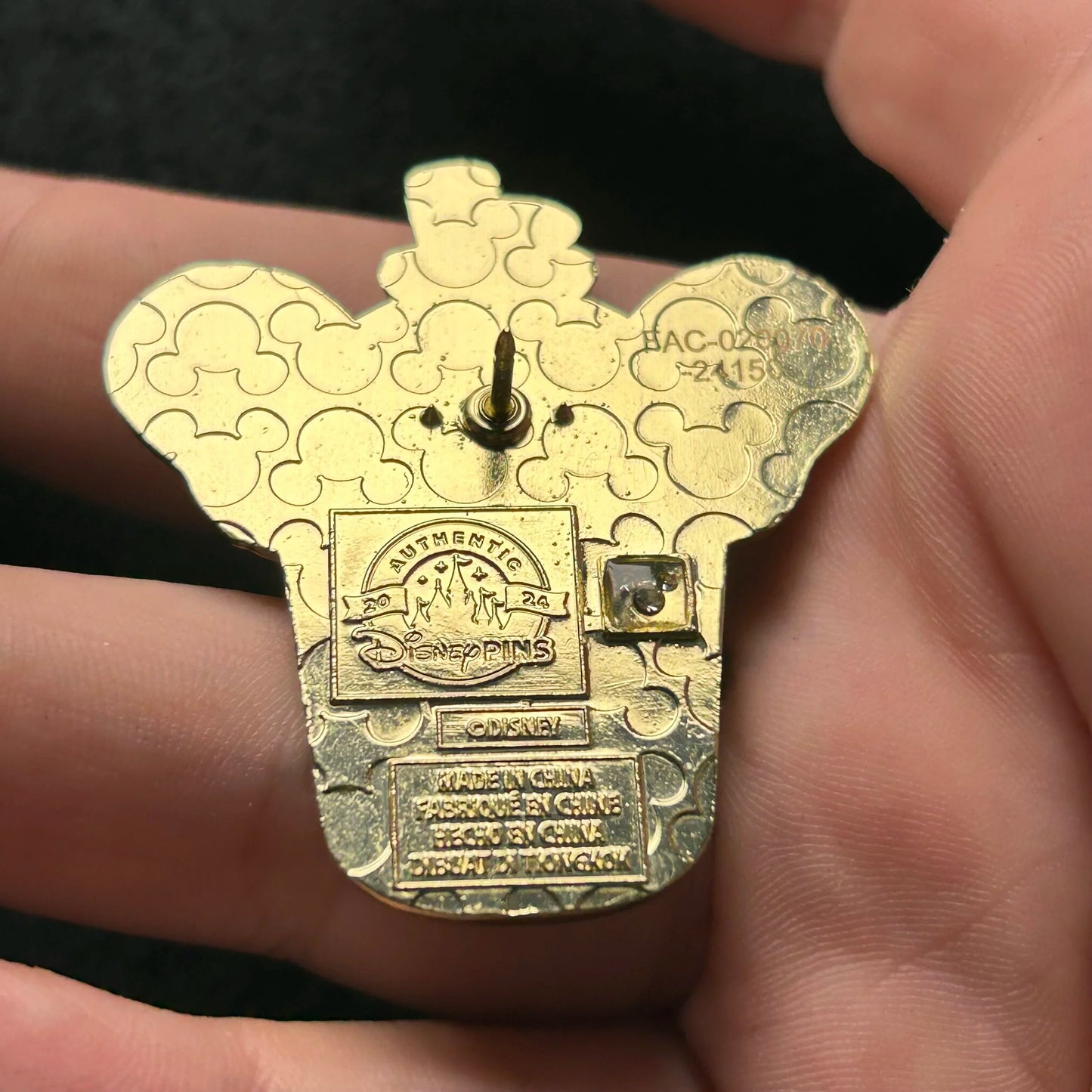 2024 - Dumbo - Boba Tea - Disney Pin