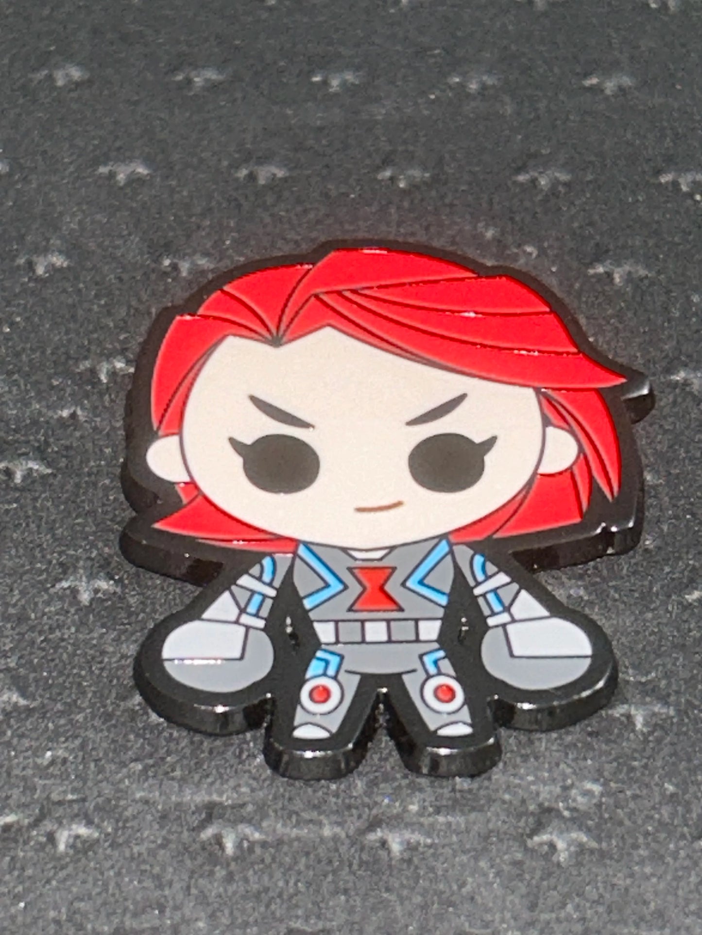 2023 - Natasha Romanov - Black Widow - Marvel - Disney Pin