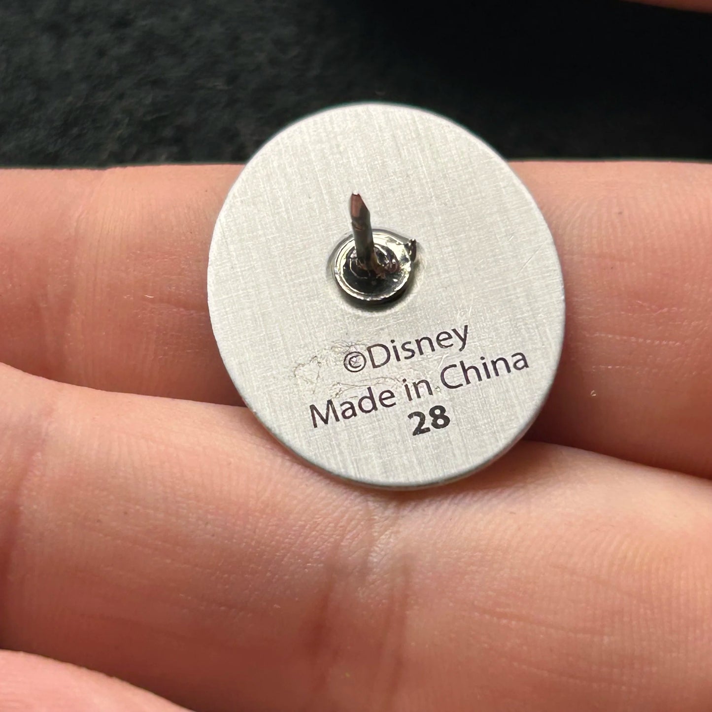 2010 - Timothy Mouse on Balloon - Dumbo - Carrefour Festival - Disney Pin