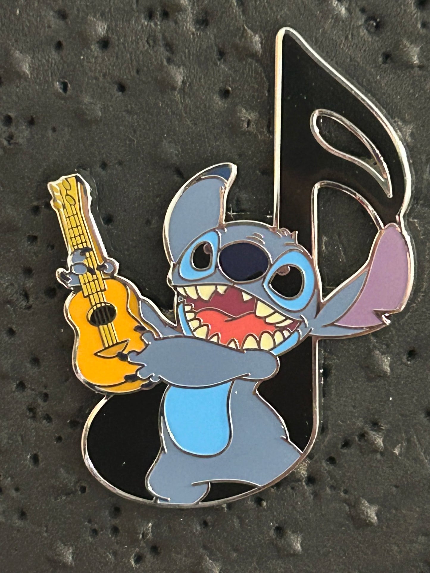 2023 - Stitch - Music Note - Mystery Series - Disney Pin