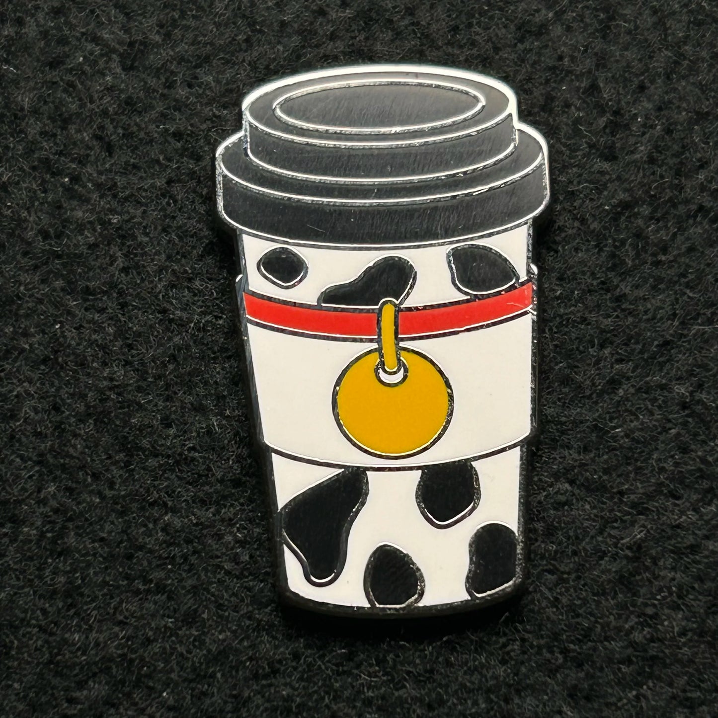 2021 - 101 Dalmatians - Coffee Cup - Mystery Series - Disney Pin