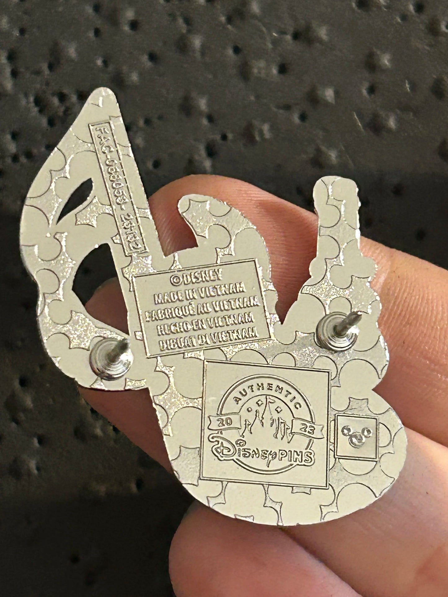 2023 - Stitch - Music Note - Mystery Series - Disney Pin