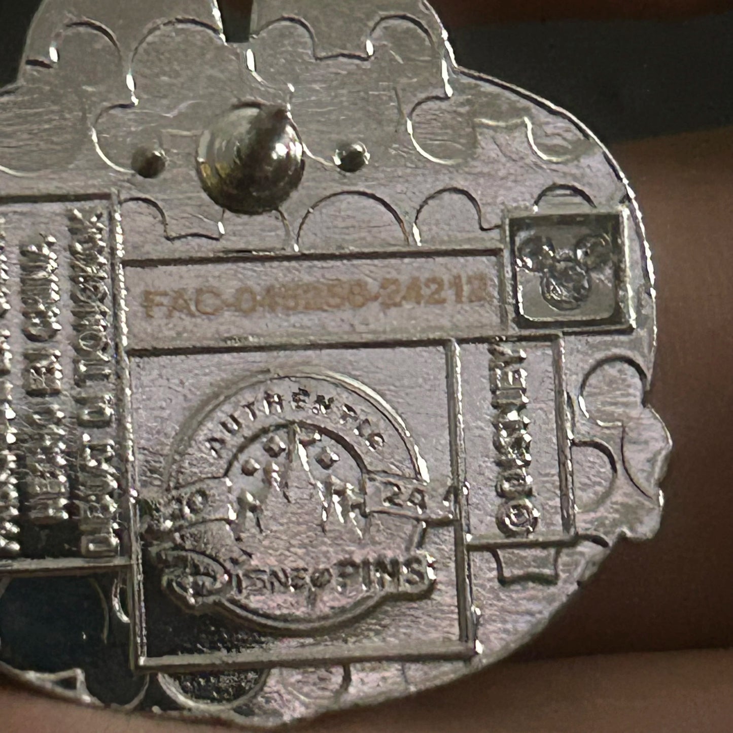 2024 - Chip - Magical Mystery Mugs - Disney Pin