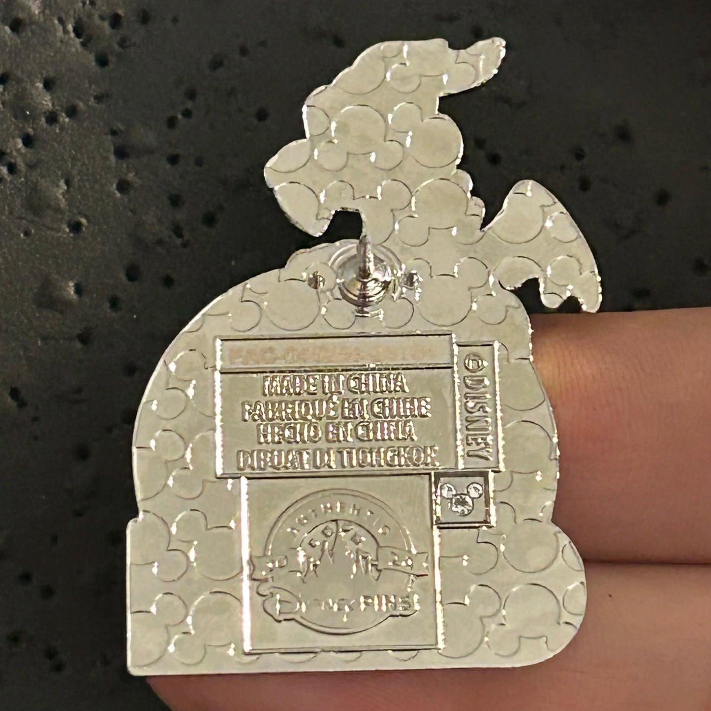 2024 - Figment - Spaceship Earth - EPCOT - Disney Pin