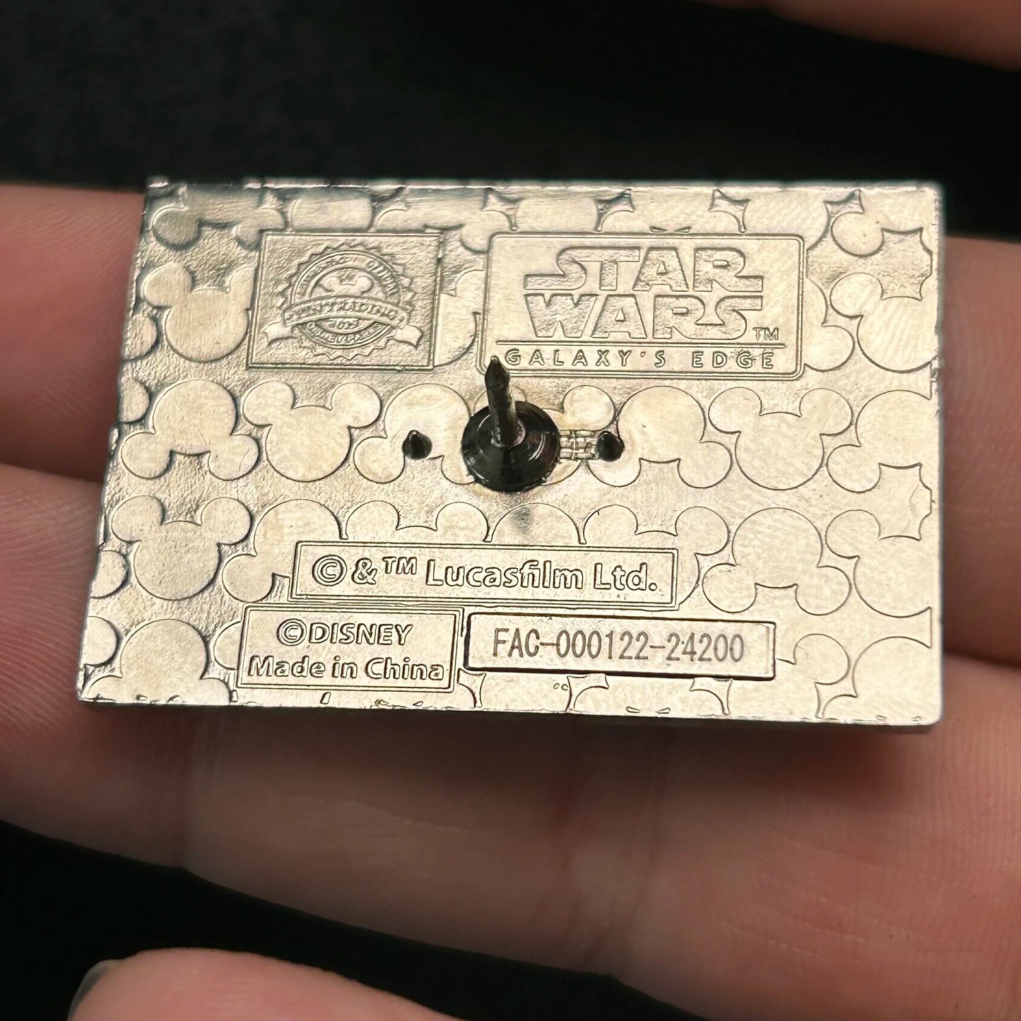 2019 - Stormtroopers - Protect the First Order - Star Wars - Disney Pin