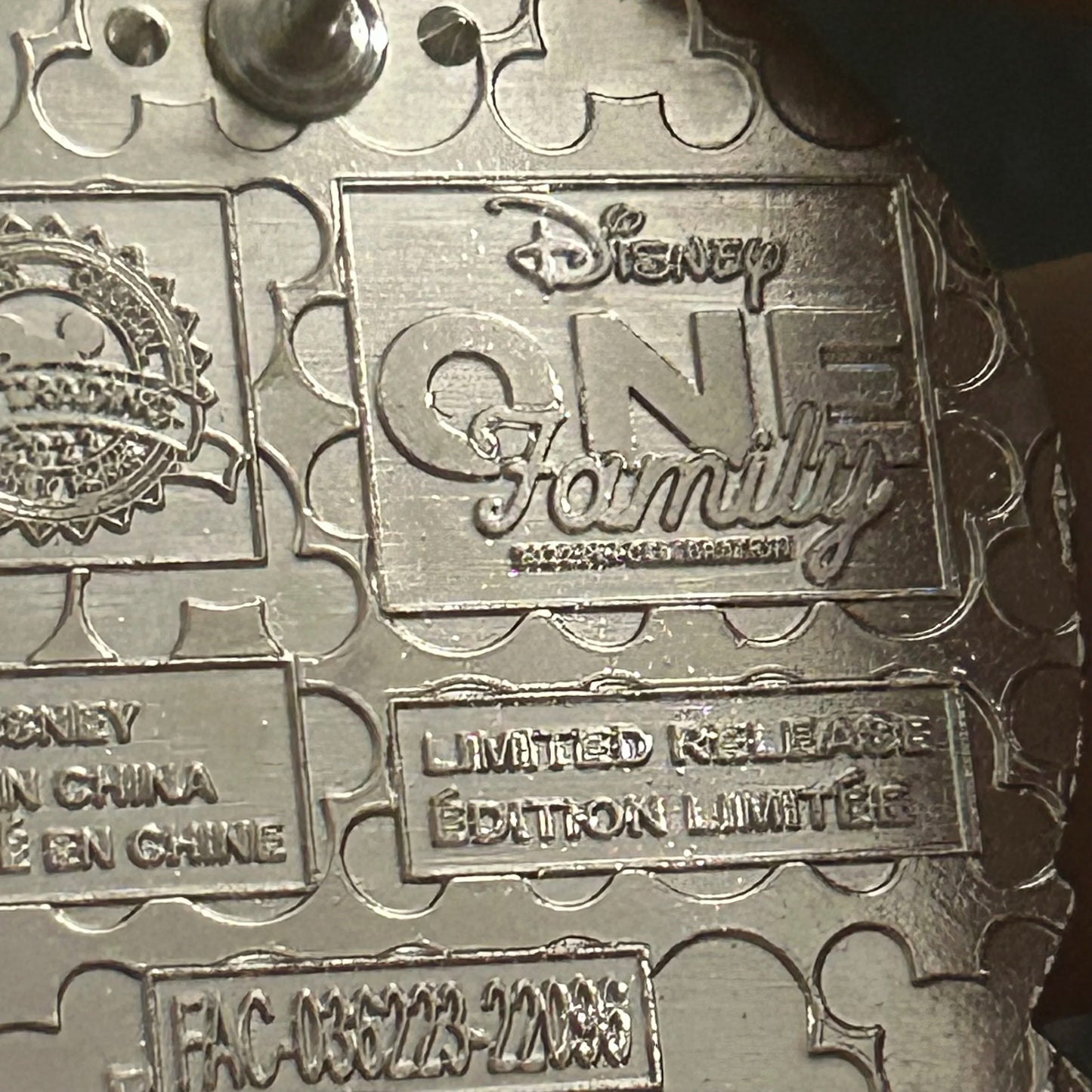2022 - Donald Duck and Goofy - Friends and Family - Limited Release - Disney Pin