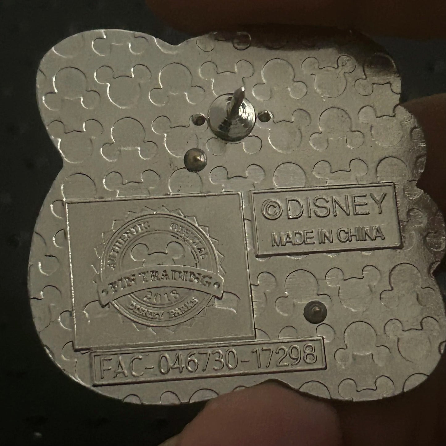 2018 - Minnie Mouse Explorer - Safari - Totally Trekkin’ - Disney Pin
