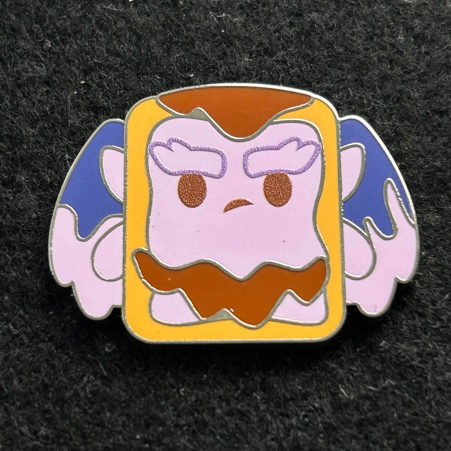 2024 - Goliath - Pop Tart - Munchling - Mystery Series 4 - Disney Pin