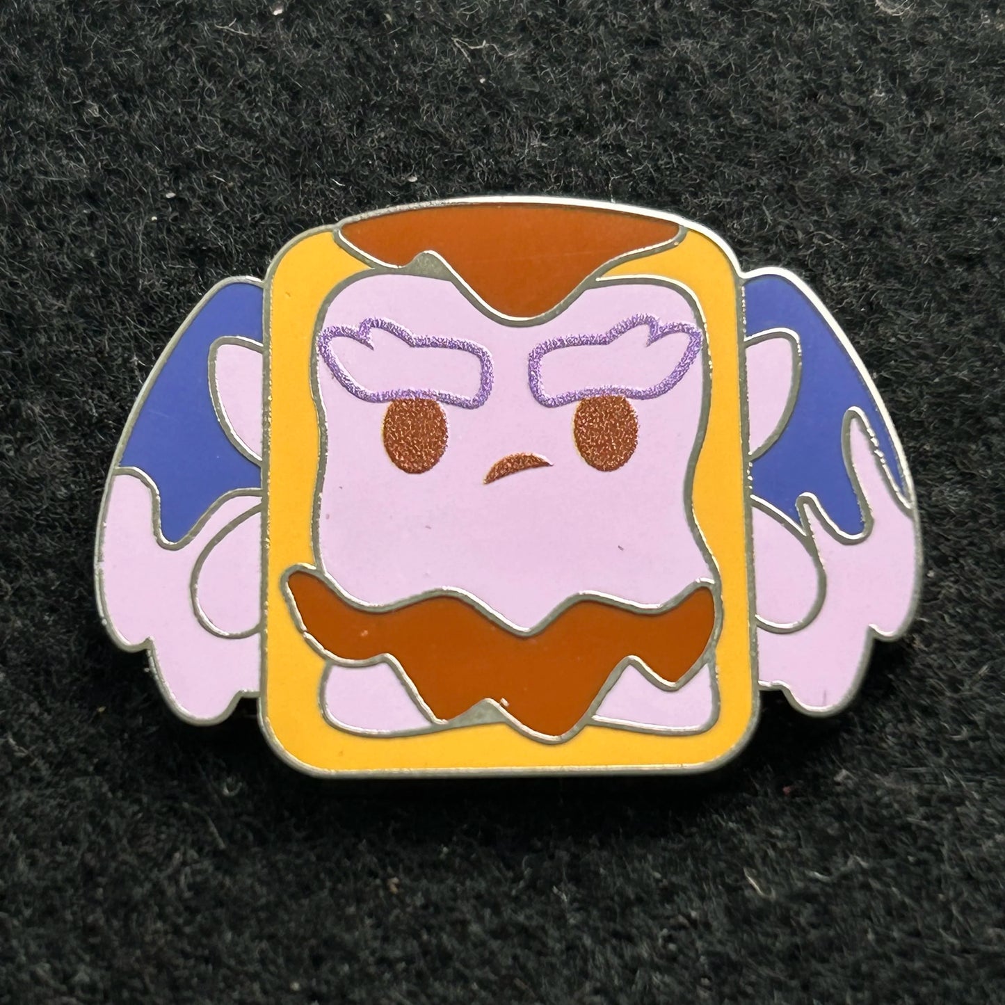 2024 - Goliath - Pop Tart - Munchling - Mystery Series 4 - Disney Pin