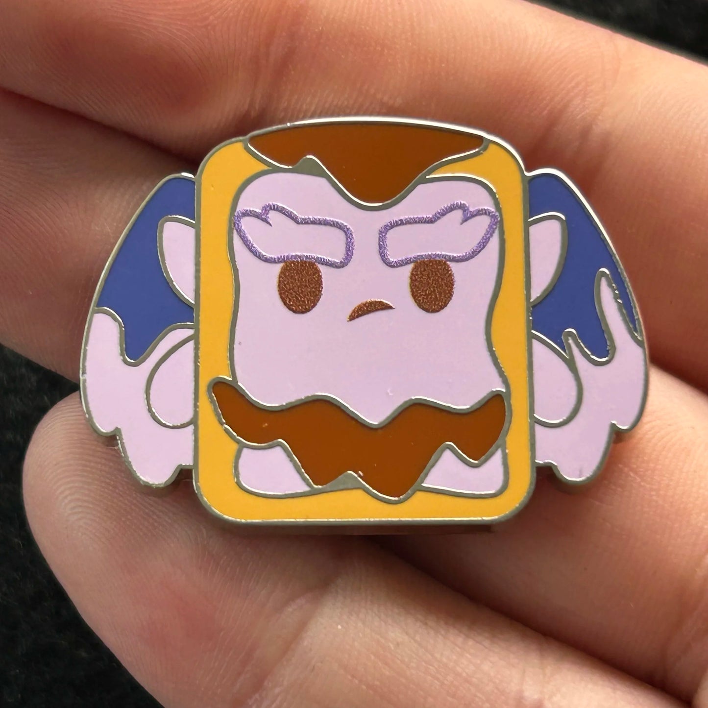 2024 - Goliath - Pop Tart - Munchling - Mystery Series 4 - Disney Pin