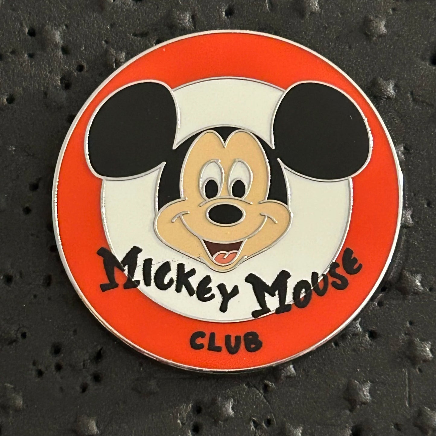 2024 - Mickey Mouse Club - Logo - Mystery Series - Disney Pin