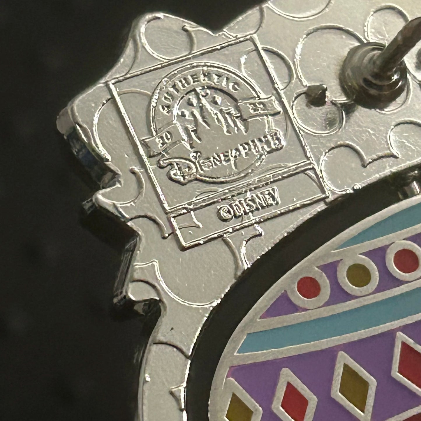 2022 - Ariel and Ursula - The Little Mermaid - LE 2,000 - Beach Club Resort - Ornament - Disney Pin