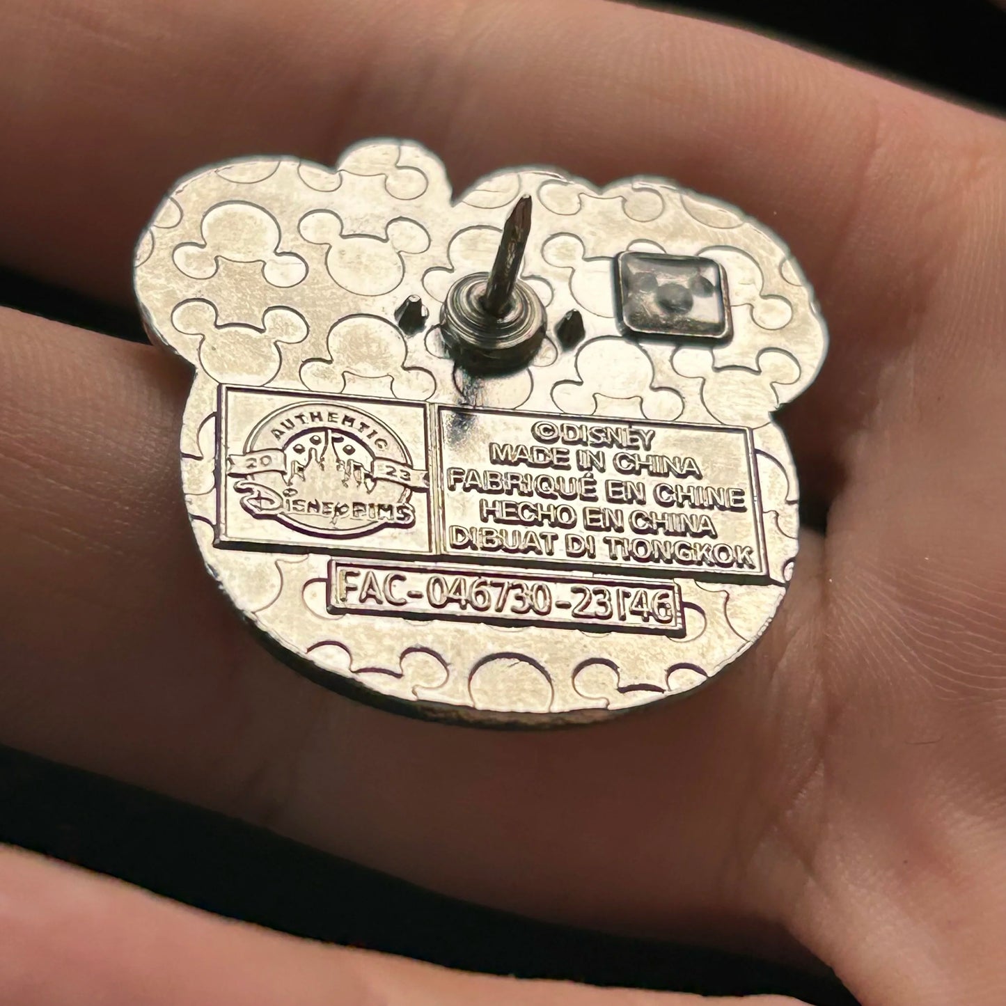 2023 - Minnie Mouse - Blueberry Pancakes - Munchling - Mystery Pin