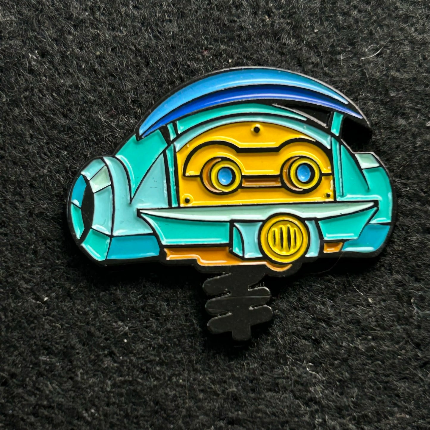 2021 - RX-3 - Droid - Star Wars - D23 - Disney Pin