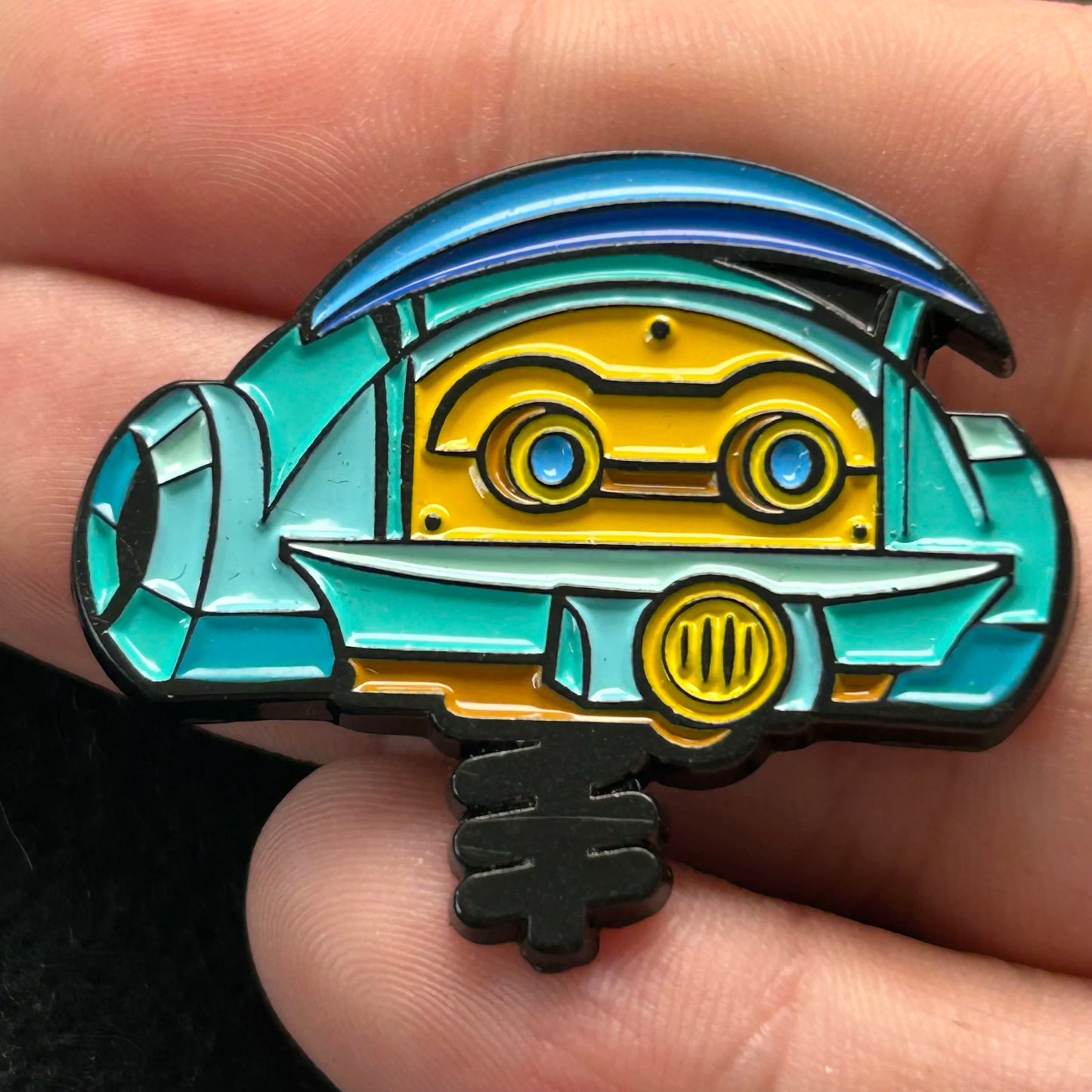 2021 - RX-3 - Droid - Star Wars - D23 - Disney Pin