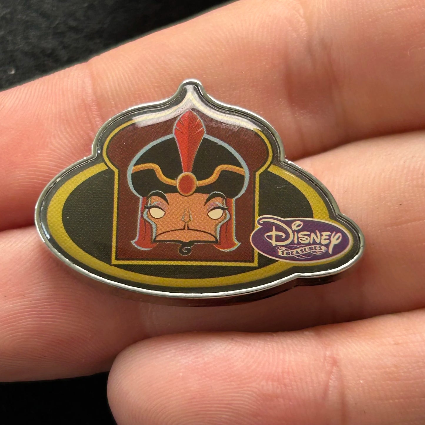 2017 - Jafar - Disney Treasures - Funko - Disney Pin